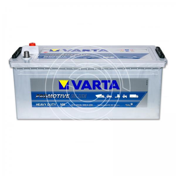 Batterie VARTA M8 und ihre Äquivalente