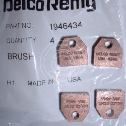 Brush set DELCO-REMY 1946434
