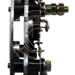 Generatorgleichrichter DELCO-REMY 19025930