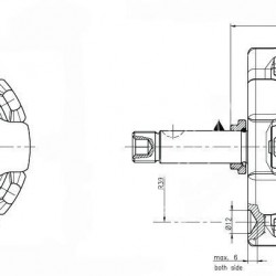 Parts DELCO-REMY 19025406