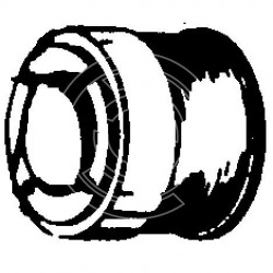 Coil alternator DELCO-REMY 1894492