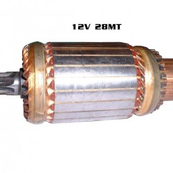Armature starter DELCO-REMY 10456466