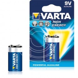 Kleine batterij VARTA 4922121411