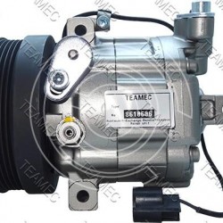 Airco compressor TEAMEC 8610606