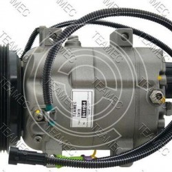 Airco compressor TEAMEC 8618564