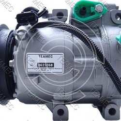 Airco compressor TEAMEC 8623360