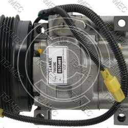 Airco compressor TEAMEC 8625001