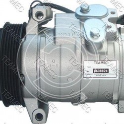 Airco compressor TEAMEC 8638824