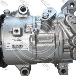 Airco compressor TEAMEC 8629644