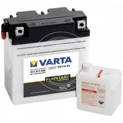 Batterij MOTO VARTA 012014008