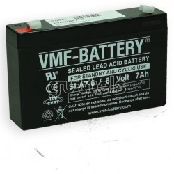 Batterie GUTTELS 120842