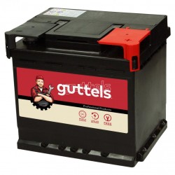Batterij GUTTELS 120952