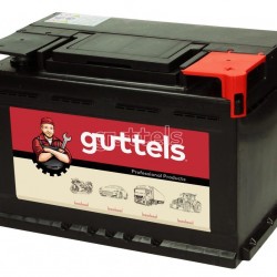 Batterie GUTTELS 120954