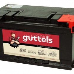 Batterij GUTTELS 120955