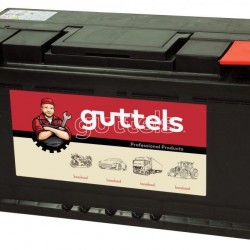 Batterie GUTTELS 120956