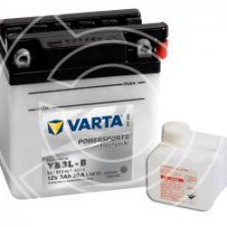 Batterie MOTO VARTA 503013001