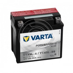 Battery MOTO VARTA 504012003