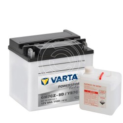 Battery MOTO VARTA 507101008