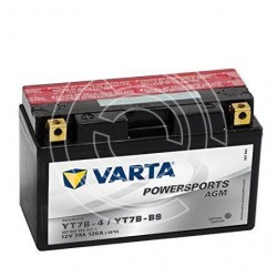 Batterie MOTO VARTA 507901012