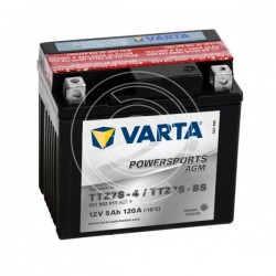 Batterie MOTO VARTA 507902011