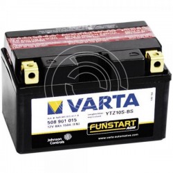 Batterij MOTO VARTA 508901015