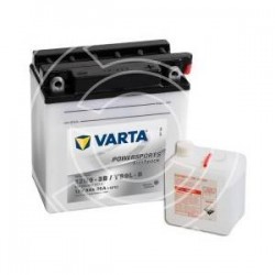 Batterij MOTO VARTA 509015008