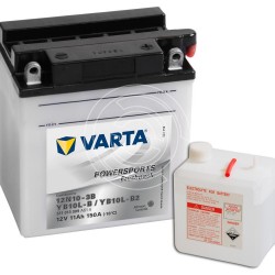Batterij MOTO VARTA 511013009
