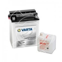 Batterie MOTO VARTA 514012014