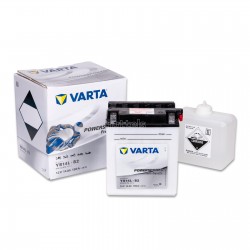Batterie MOTO VARTA 514013014