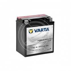 Batterij MOTO VARTA 514902022