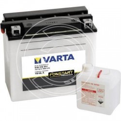 Battery MOTO VARTA 518015018