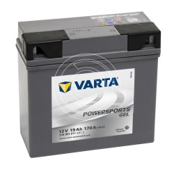 Batterie MOTO VARTA 519901017