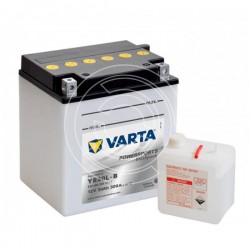 Battery MOTO VARTA 530400030