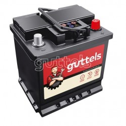 Battery GUTTELS 72450