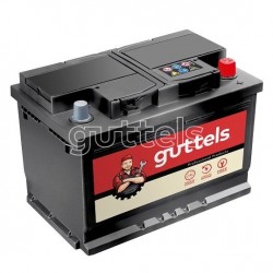 Batterij GUTTELS 72458