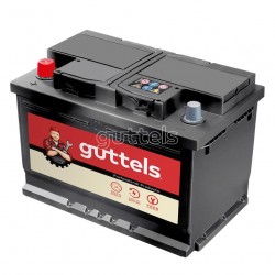 Batterij GUTTELS 72463