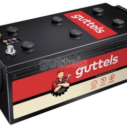 Batterij GUTTELS 72414
