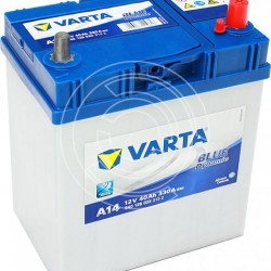 Batterie VARTA A14