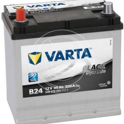 Batterij VARTA B24