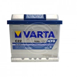 Batterie VARTA C22