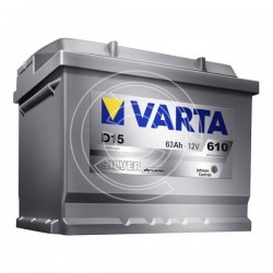 Batterij VARTA D15