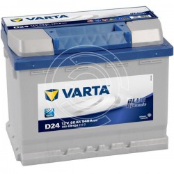 Batterij VARTA D24