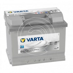 Battery VARTA D39