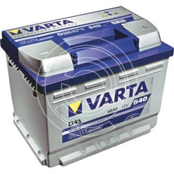 Battery VARTA D43