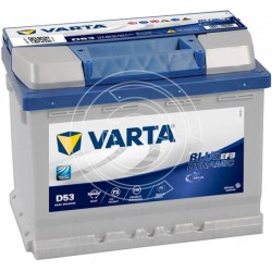 Batterie VARTA D53