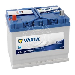 Batterij VARTA E24
