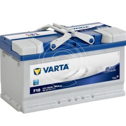 Batterij VARTA F16