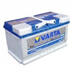 Battery VARTA F17