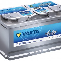 Batterij VARTA F21