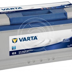 Batterij VARTA G3